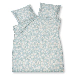 Vandyck Dekbedovertrek Blue Sky Pearl Blue