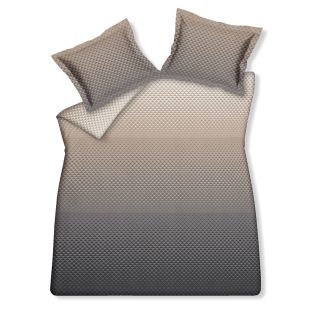Vandyck Dekbedovertrek Diamonds Off Black
