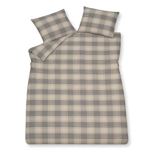 Vandyck Dekbedovertrek Flanel Kopenhagen Multi