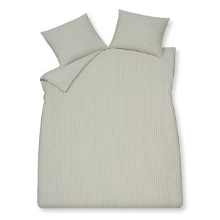 Vandyck Dekbedovertrek Flanel Stockholm Offwhite