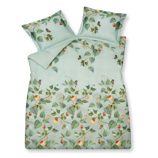 Vandyck Dekbedovertrek Fruit Garden Light Green