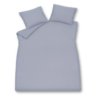 Vandyck Dekbedovertrek Washed Cotton Lavender Blue