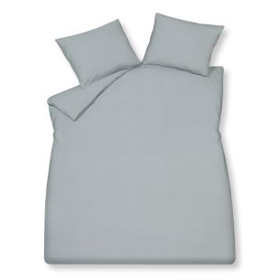 Vandyck Dekbedovertrek Washed Cotton Pearl Blue