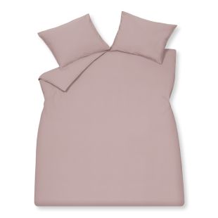 Vandyck Dekbedovertrek Washed Cotton Viola