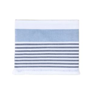 Vandyck Hamamdoek Amalfi Dusty Blue 90x180