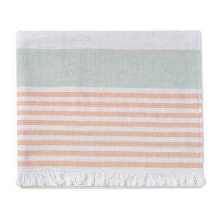 Vandyck Hamamdoek Coco Smoke Green 90x180
