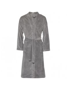 Vandyck Heren Badjas Kyoto Grey
