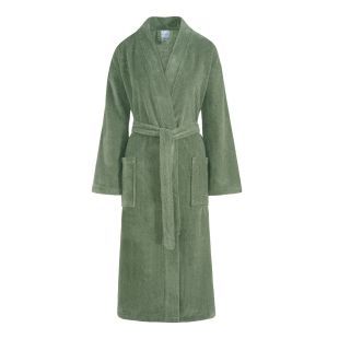 Vandyck Heren Badjas Kyoto Olive