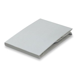 Vandyck Kussensloop Perkal Silver Grey 42x62