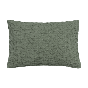 Vandyck Kussensloop Pure 10 Sage Green 40x55