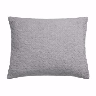 Vandyck Kussensloop Pure 10 Steelgrey 60x70