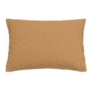 Vandyck Kussensloop Pure 10 Toffee 40x55