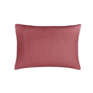 Vandyck Kussensloop Wafel Pique Wild Rose 40x55