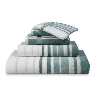Vandyck Ontario Towels New Mineral Blue