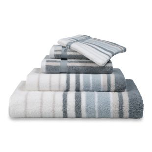 Vandyck Ontario Towels New Misty Blue