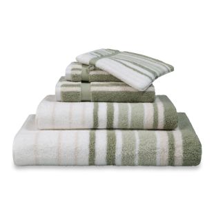 Vandyck Ontario Towels New Smoke Green