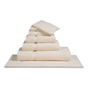 Vandyck Ranger Towels New Cream Tan