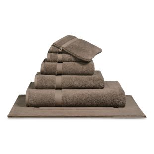 Vandyck Ranger Towels New Espresso