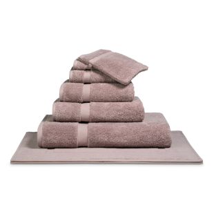 Vandyck Ranger Towels New Mauve