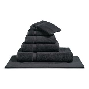 Vandyck Ranger Towels New Off Black