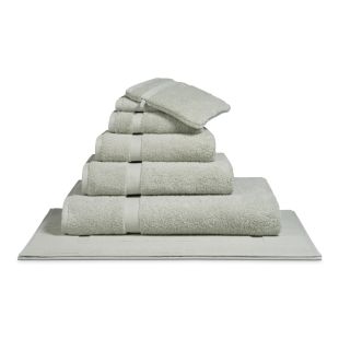 Vandyck Ranger Towels New Pale Olive
