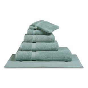 Vandyck Ranger Towels New Pearl Blue