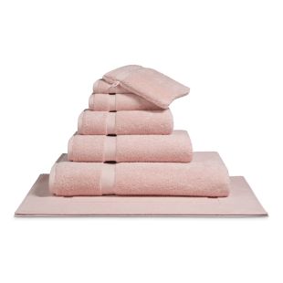 Vandyck Ranger Towels New Sepia Pink