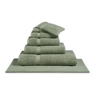 Vandyck Ranger Towels New Smoke Green