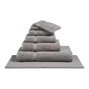 Vandyck Ranger Towels New Steelgrey