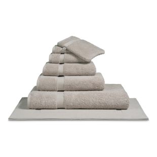 Vandyck Ranger Towels New Stone