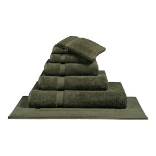 Vandyck Ranger Towels New Thyme