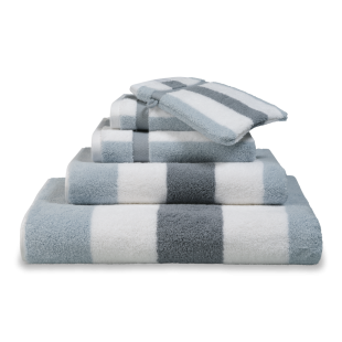 Vandyck Vancouver Towels New Misty Blue