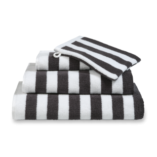Vandyck Verona Stripes Off Black