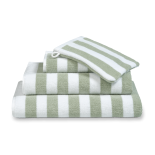 Vandyck Verona Stripes Smoke Green