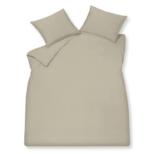 Vandyck Dekbedovertrek Washed Cotton Stone