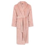 Linolux Fleece Badjas Alva Rose