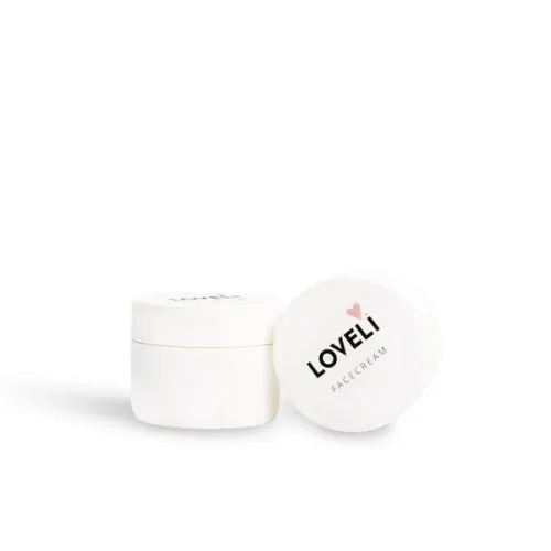 Loveli Face Cream Normal to Dry Skin Travel 10ml