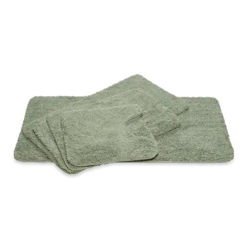 Tapijt ROYAL ADR ROND patroon 521 groen - Royal