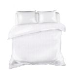 Bonnanotte Dekbedovertrek Dorset White