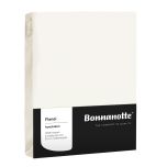 Bonnanotte Hoeslaken Flanel Offwhite