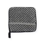 Bunzlau Castle Pannenlap CE Small Check Black