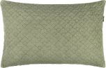 Livello Kussenhoes Mr & Mrs Amsterdam Green 40x60