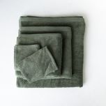 Linolux Badgoed Home Dark Green