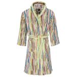 Linolux Badjas Velours Luca Multi