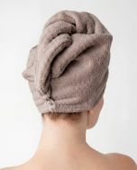 Linolux Haarhanddoek Home Stone