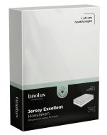 Linolux Hoeslaken Jersey Excellent Offwhite