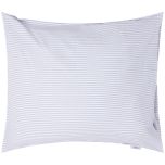 Linolux Kussensloop Fresh Stripe Blue 60x70