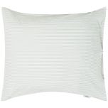 Linolux Kussensloop Fresh Stripe Mineral Green 60x70