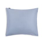 Linolux Kussensloop Washed Cotton Blue 60x70