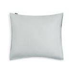 Linolux Kussensloop Washed Cotton Green 60x70